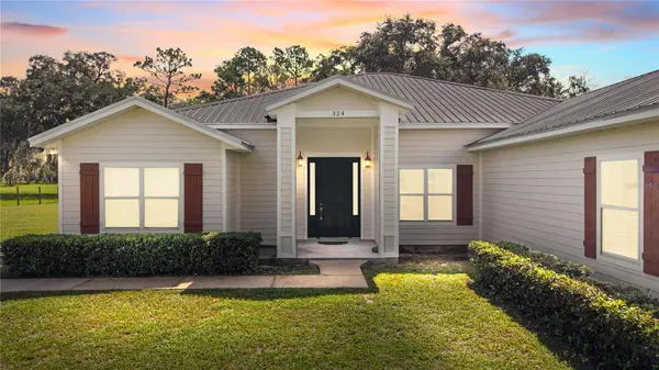 324 NE 300TH ST, Cross City, FL 32628