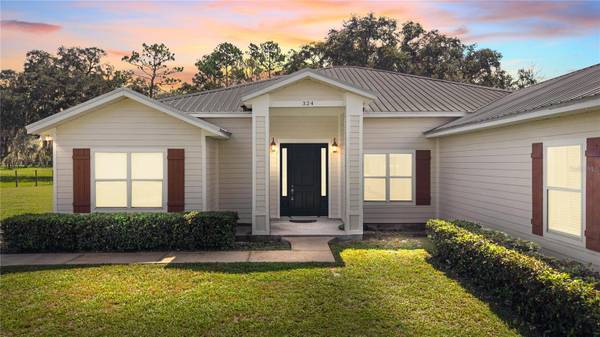 324 NE 300TH ST, Cross City, FL 32628