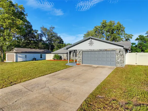 5442 PARNELL AVE, Spring Hill, FL 34608