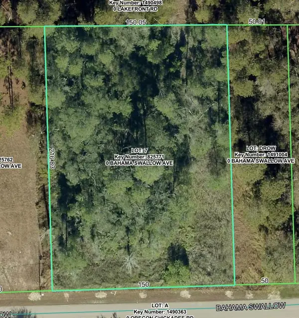7277 BAHAMA SWALLOW AVE, Weeki Wachee, FL 34613
