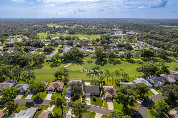2376 BENT PINE CT, Spring Hill, FL 34606