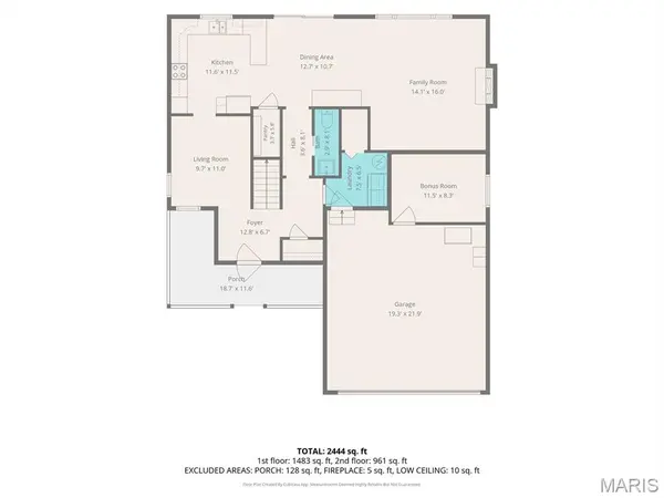 718 Chouteau AVE, Granite City, IL 62040