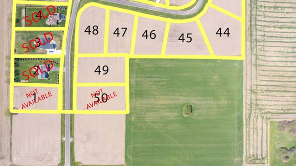 4462 N 2979th RD, Newark, IL 60541