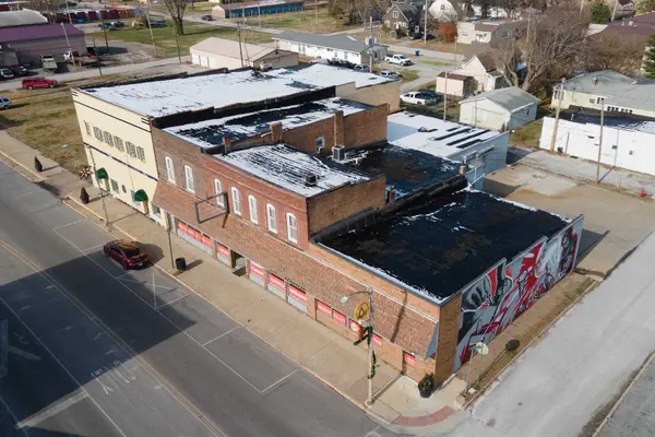 111 W Main ST, West Frankfort, IL 62896