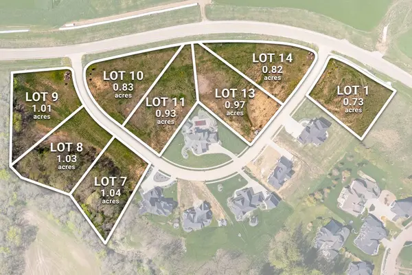 Lot 8 250TH AVE, Bettendorf, IA 52722