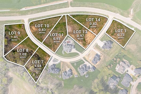 Lot 11 250TH AVE, Bettendorf, IA 52722