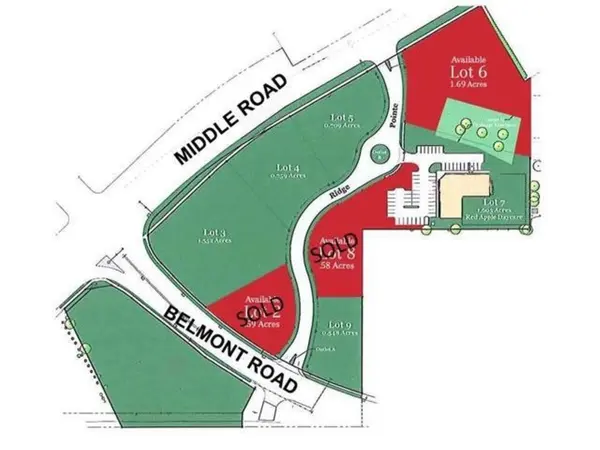 3295 Ridge PT #Lot 6, Bettendorf, IA 52722