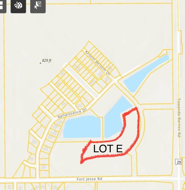 Lot E Fort jesse, Normal, IL 61761