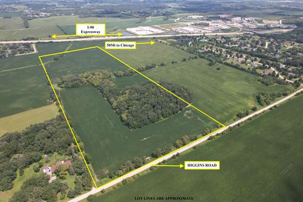 0000 Higgins RD, Hampshire, IL 60140