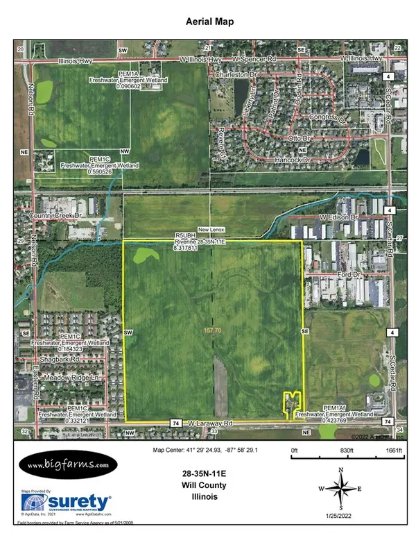 14620 W Laraway RD, New Lenox, IL 60451