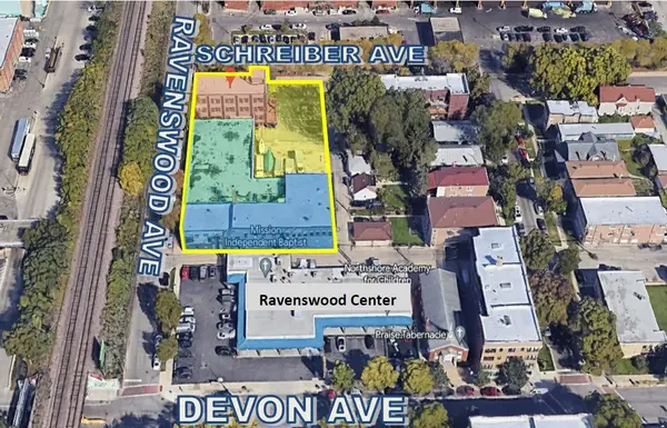 6415-33 N Ravenswood AVE, Chicago, IL 60626