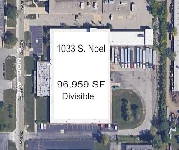 1033 S Noel AVE, Wheeling, IL 60090