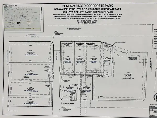 Lot 9 Keene Pkwy, Belvidere, IL 61008