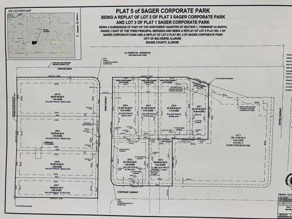 Lot 10 Keene Pkwy, Belvidere, IL 61008