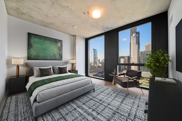 234 W Polk ST #3412, Chicago, IL 60607