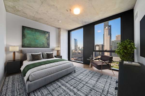 234 W Polk ST #3412, Chicago, IL 60607