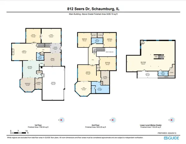 812 SEERS DR, Schaumburg, IL 60173