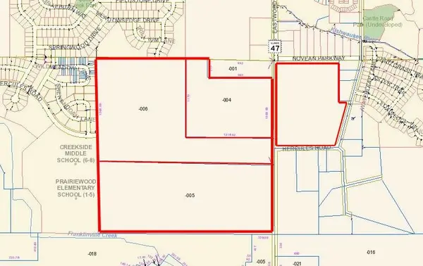 0 IL Route 47 & Hercules RD, Woodstock, IL 60098