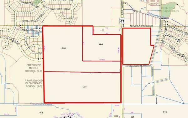 0 IL Route 47 & Hercules RD, Woodstock, IL 60098