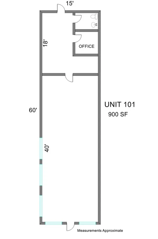 2 W Grand AVE #101-108-112, Fox Lake, IL 60020