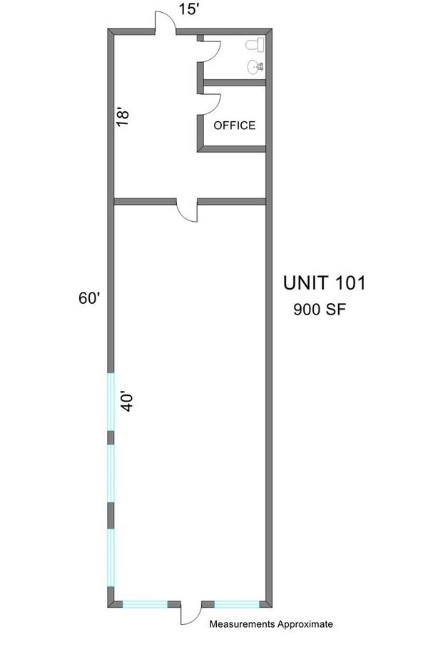 2 W Grand AVE #101-108-112, Fox Lake, IL 60020