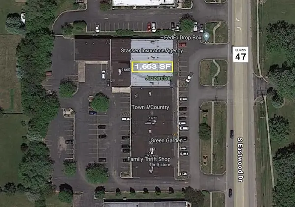 1664 S Eastwood DR, Woodstock, IL 60098