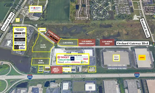 Lot 13 Towne Center DR, North Aurora, IL 60542