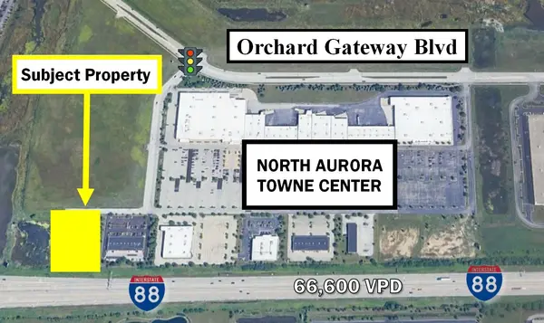 Lot 13 Towne Center DR, North Aurora, IL 60542