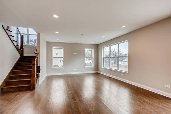 414 Sislow LN, Vernon Hills, IL 60061