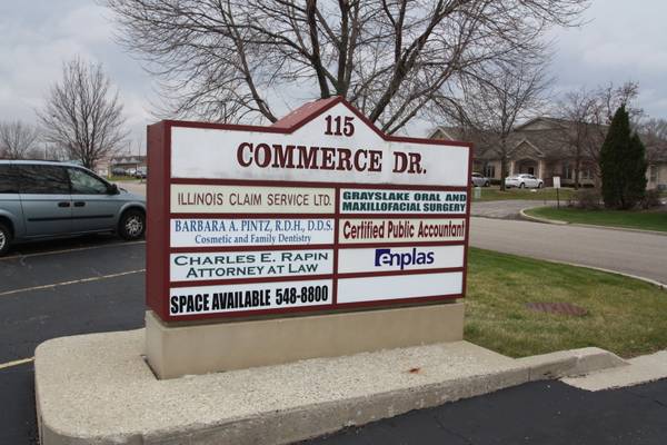 115 Commerce DR, Grayslake, IL 60030
