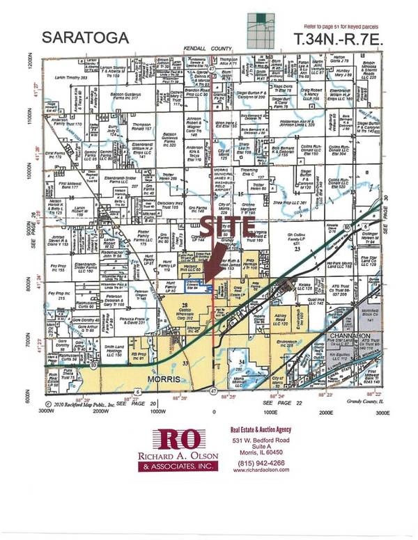 3948 Division ST, Morris, IL 60450