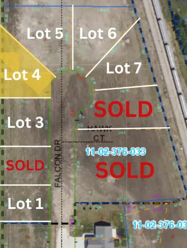 Lot 4 Falcon DR, Gibson City, IL 60936
