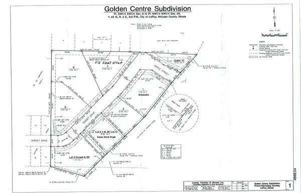 000 Lot 5 Sunset DR, Leroy, IL 61752