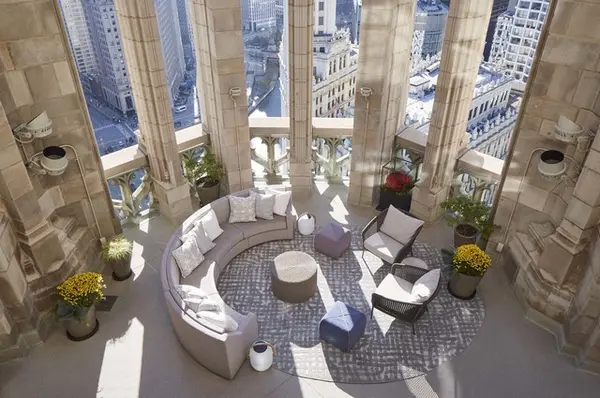 435 N Michigan AVE #1703, Chicago, IL 60611