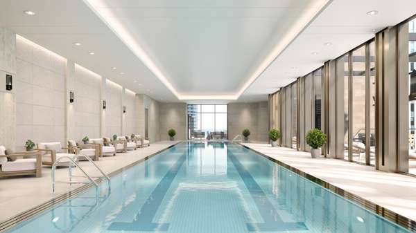 435 N Michigan AVE #1703, Chicago, IL 60611