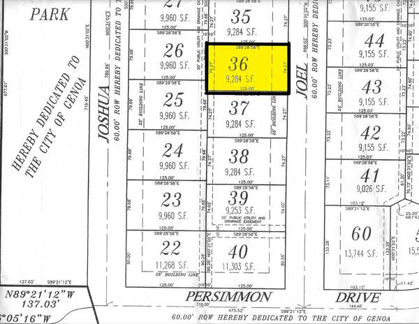 1011 Joel LN, Genoa, IL 60135