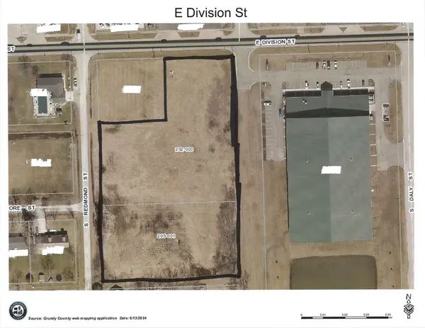 0 E Division ST, Diamond, IL 60416