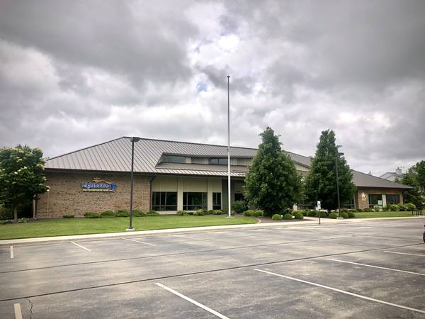 2301 W Bradley AVE, Champaign, IL 61821