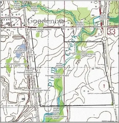 751 W Goodenow RD, Beecher, IL 60401