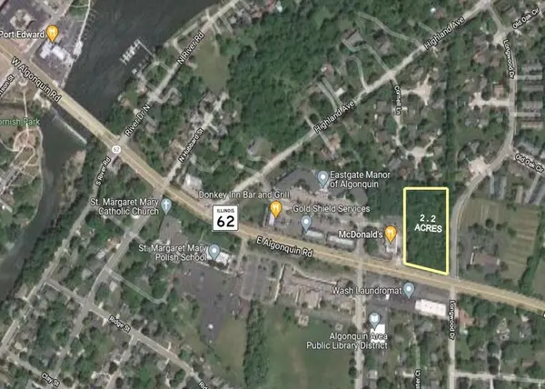 600 E Algonquin RD E, Algonquin, IL 60102