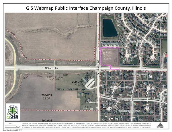 3510 S Duncan RD, Champaign, IL 61822