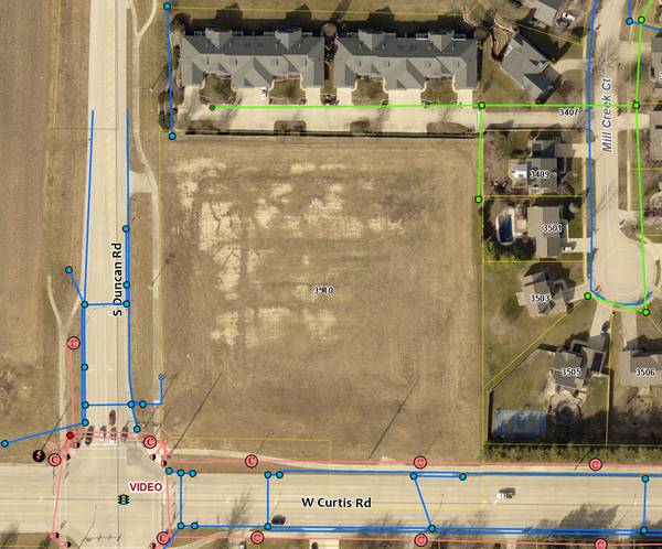 3510 S Duncan RD, Champaign, IL 61822