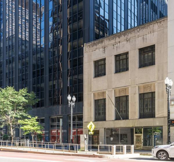 175 W Washington ST, Chicago, IL 60602