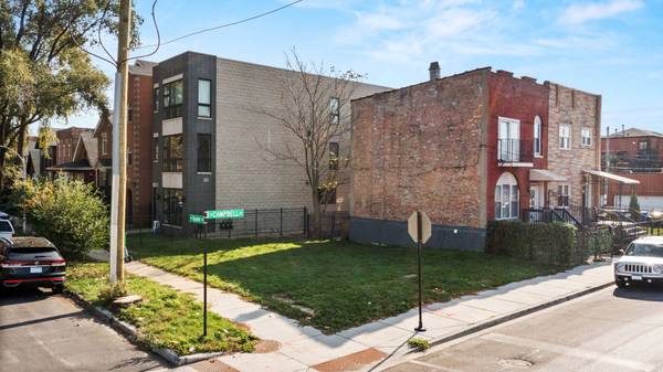 1001 S Campbell AVE, Chicago, IL 60612