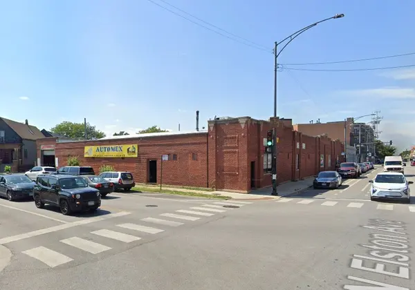 3350 N Elston AVE, Chicago, IL 60641