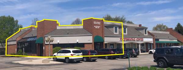 1795 S Washington ST #108, Naperville, IL 60565