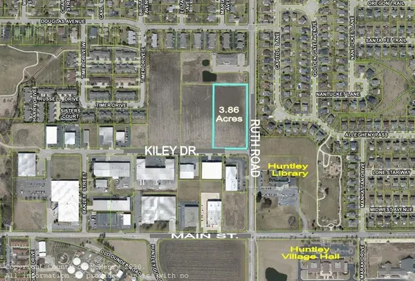 0 Ruth RD, Huntley, IL 60142