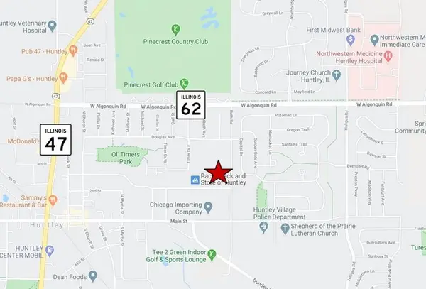 0 Ruth RD, Huntley, IL 60142