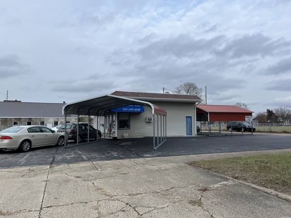 151 S Railroad AVE, Paxton, IL 60957