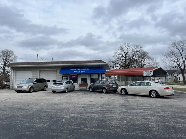 151 S Railroad AVE, Paxton, IL 60957